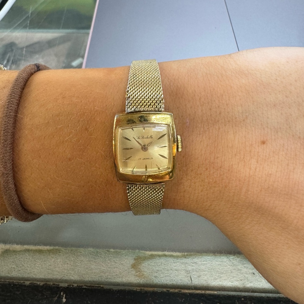 Vintage watch
